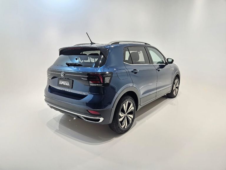 VolksWagen T-Cross Hig. 250 TSI 1.4 Flex 16V 5p Aut