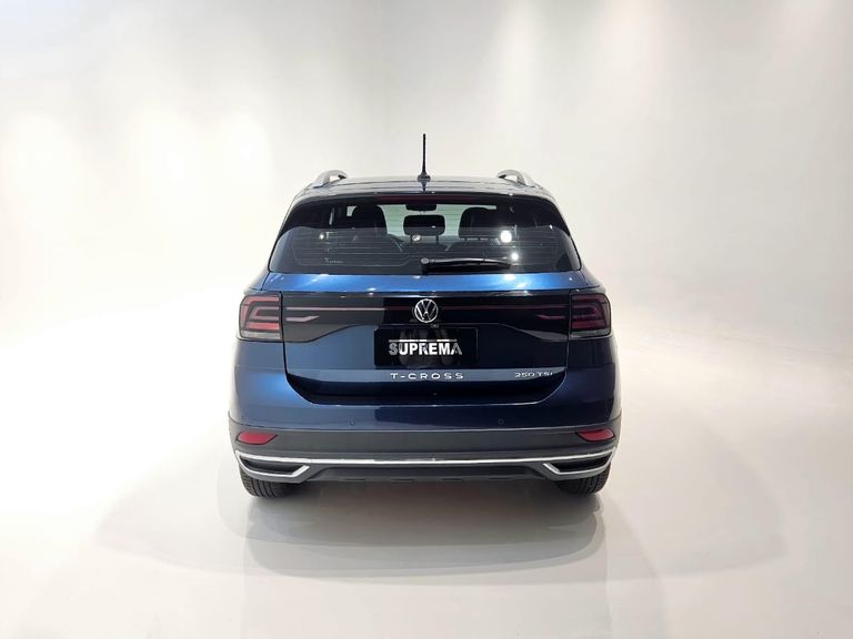 VolksWagen T-Cross Hig. 250 TSI 1.4 Flex 16V 5p Aut