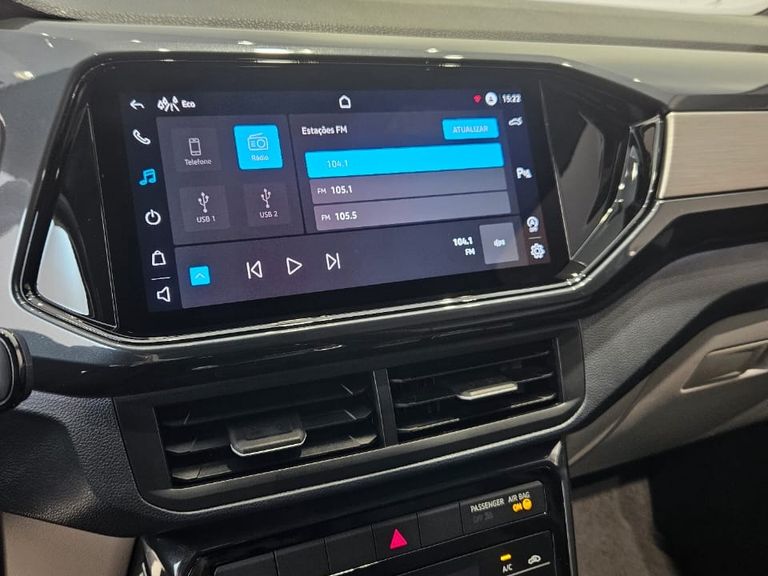 VolksWagen T-Cross Hig. 250 TSI 1.4 Flex 16V 5p Aut