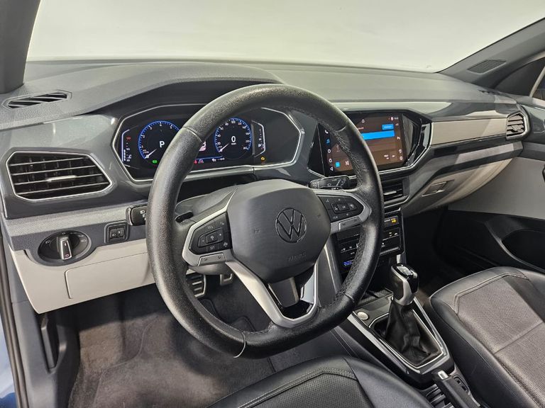 VolksWagen T-Cross Hig. 250 TSI 1.4 Flex 16V 5p Aut