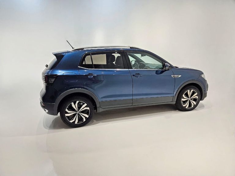 VolksWagen T-Cross Hig. 250 TSI 1.4 Flex 16V 5p Aut