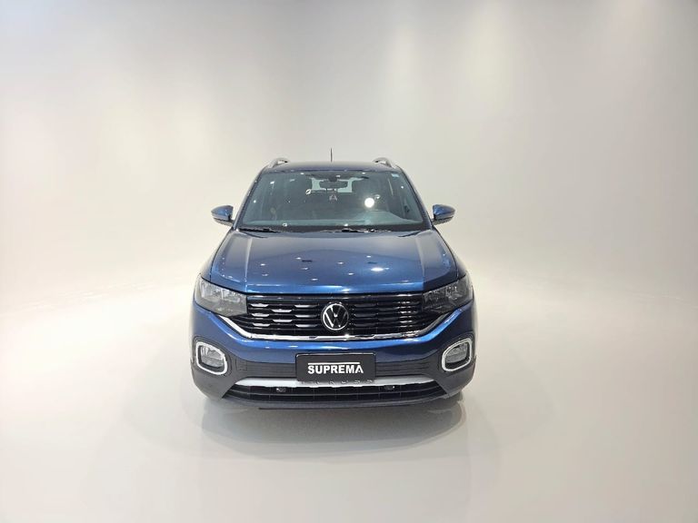 VolksWagen T-Cross Hig. 250 TSI 1.4 Flex 16V 5p Aut