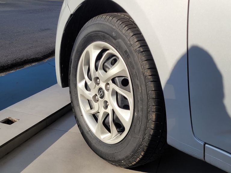 Hyundai HB20 C./C.Plus/C.Style 1.6 Flex 16V Mec.