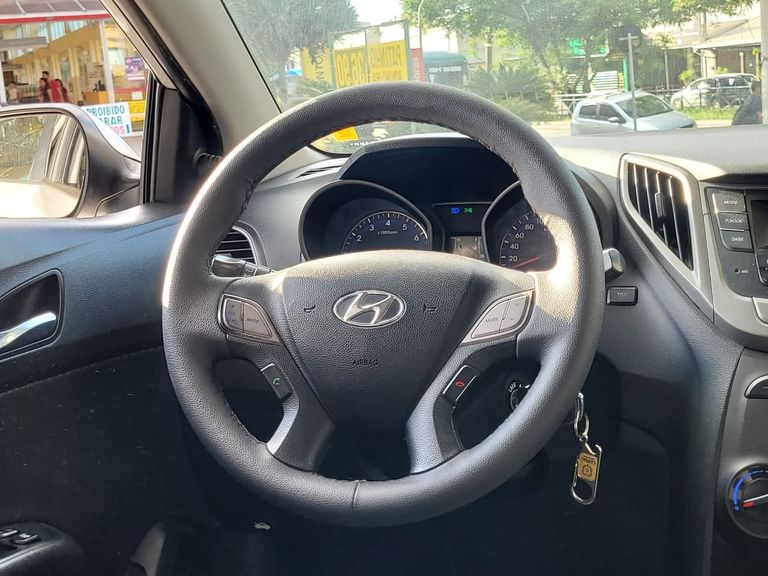 Hyundai HB20 C./C.Plus/C.Style 1.6 Flex 16V Mec.