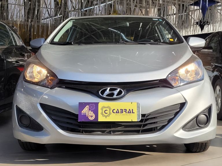Hyundai HB20 C./C.Plus/C.Style 1.6 Flex 16V Mec.