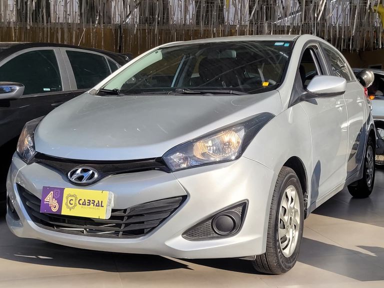 Hyundai HB20 C./C.Plus/C.Style 1.6 Flex 16V Mec.