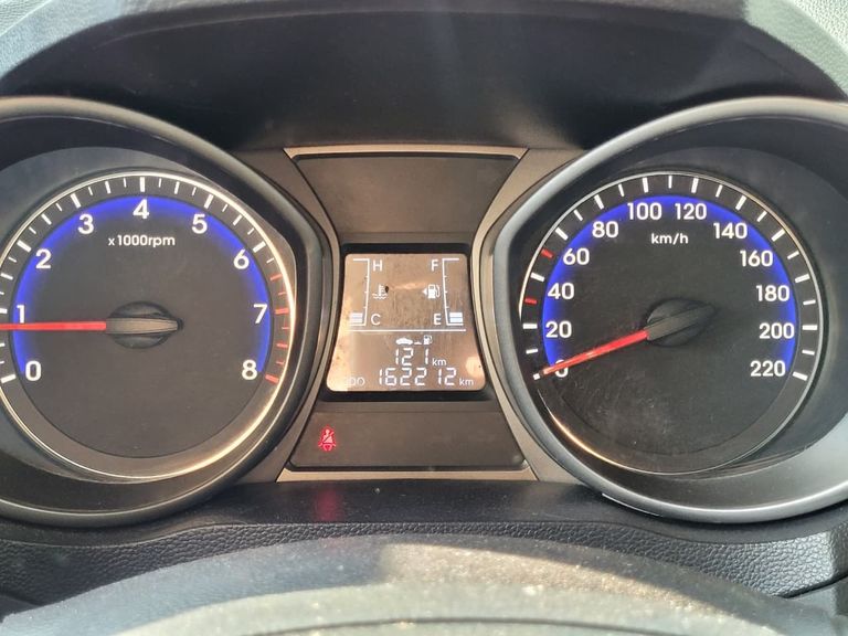Hyundai HB20 C./C.Plus/C.Style 1.6 Flex 16V Mec.