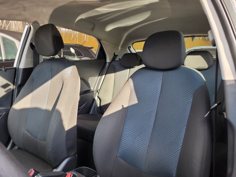 Hyundai HB20 C./C.Plus/C.Style 1.6 Flex 16V Mec.