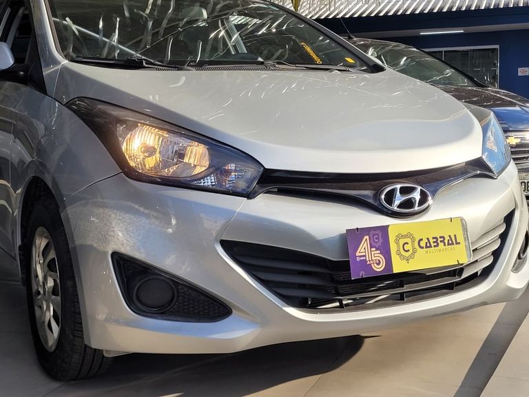 Hyundai HB20 C./C.Plus/C.Style 1.6 Flex 16V Mec.