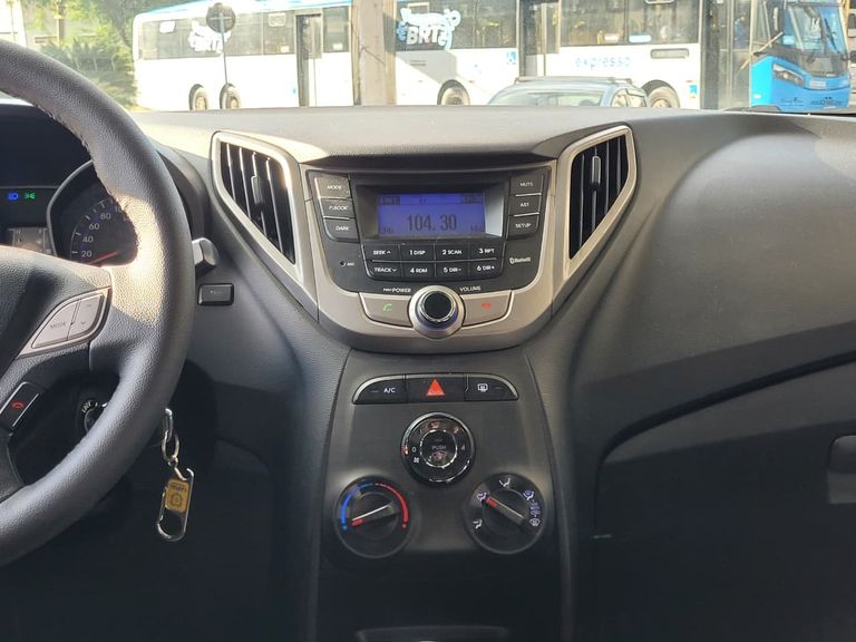 Hyundai HB20 C./C.Plus/C.Style 1.6 Flex 16V Mec.