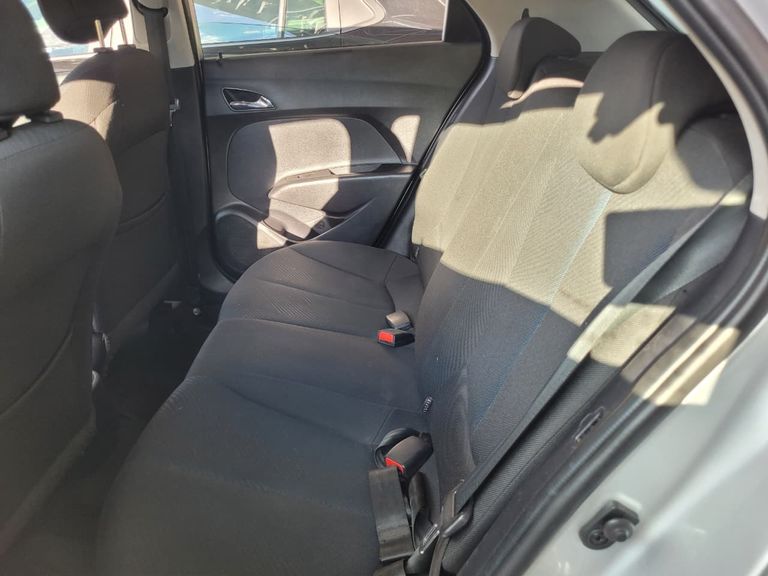 Hyundai HB20 C./C.Plus/C.Style 1.6 Flex 16V Mec.