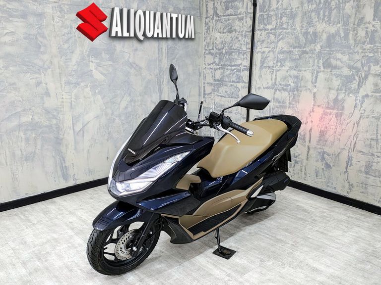 HONDA PCX 160 DLX