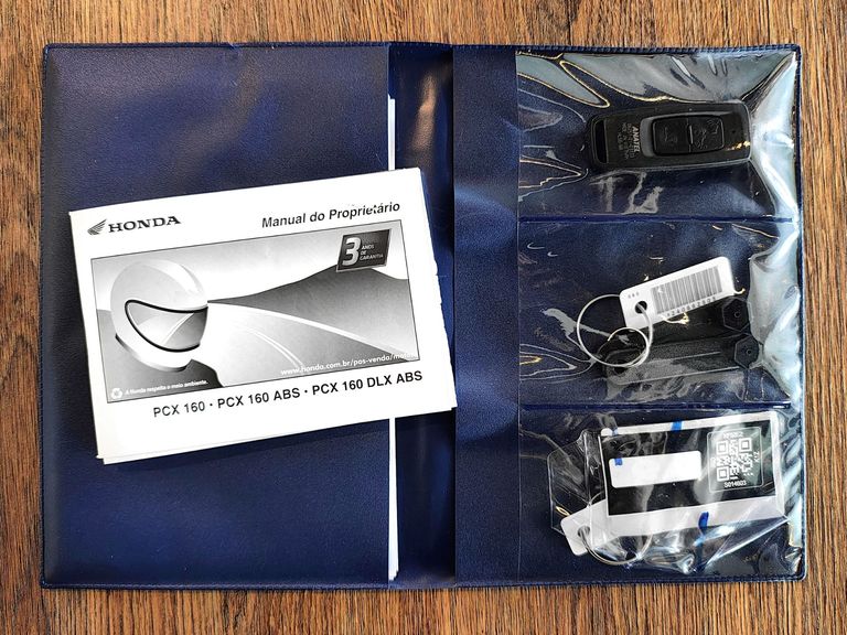 HONDA PCX 160 DLX