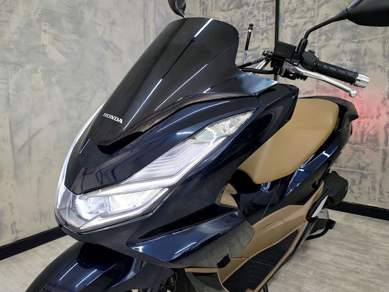 HONDA PCX 160 DLX