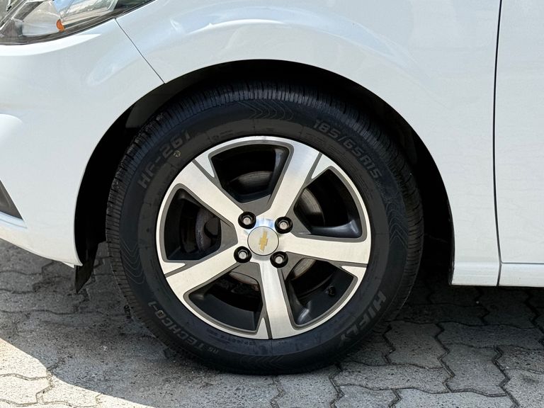 Chevrolet PRISMA Sed. LTZ 1.4 8V FlexPower 4p