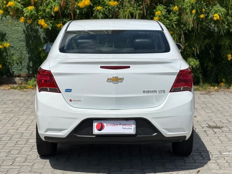 Chevrolet PRISMA Sed. LTZ 1.4 8V FlexPower 4p
