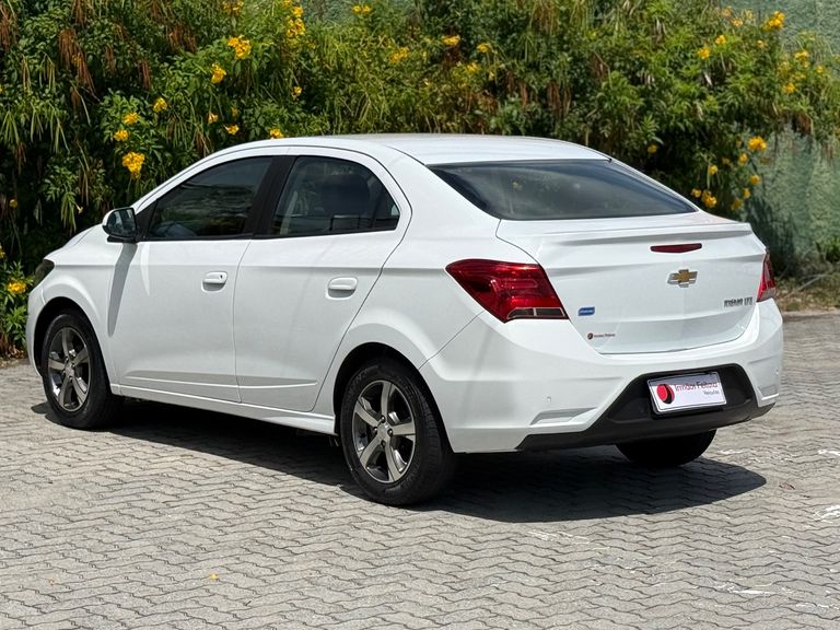 Chevrolet PRISMA Sed. LTZ 1.4 8V FlexPower 4p