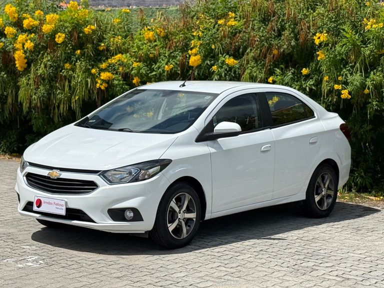 Chevrolet PRISMA Sed. LTZ 1.4 8V FlexPower 4p