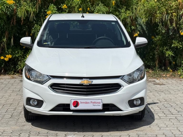 Chevrolet PRISMA Sed. LTZ 1.4 8V FlexPower 4p