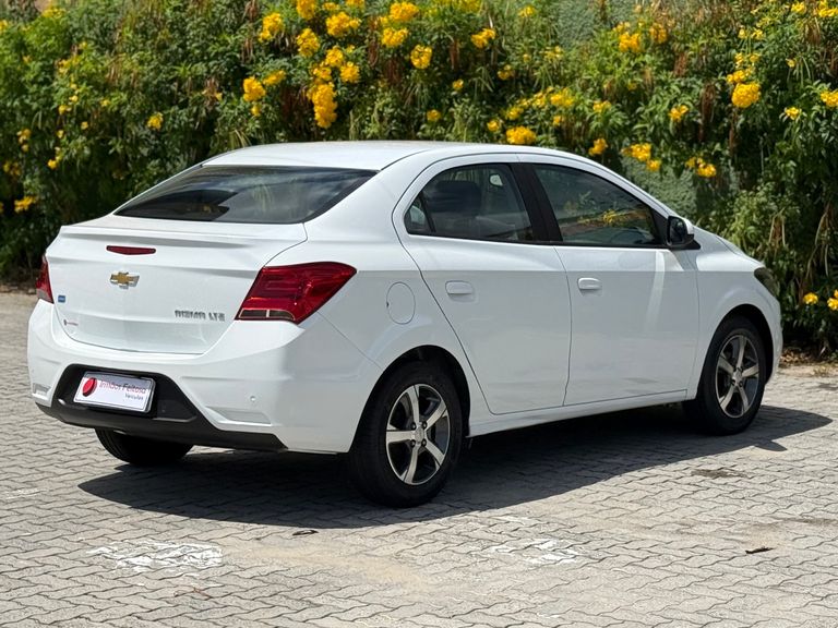 Chevrolet PRISMA Sed. LTZ 1.4 8V FlexPower 4p