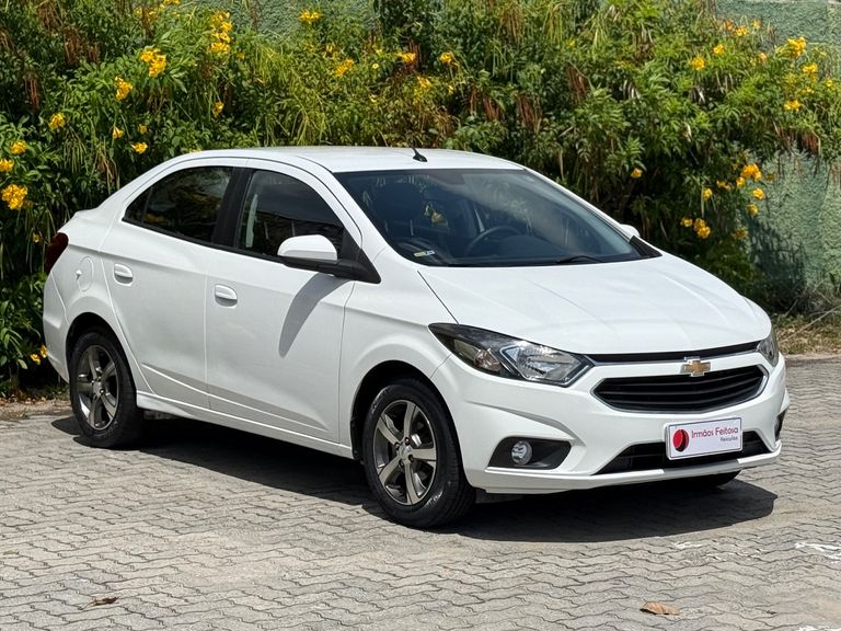 Chevrolet PRISMA Sed. LTZ 1.4 8V FlexPower 4p