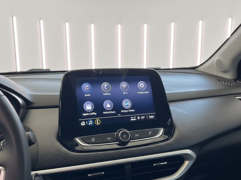 Chevrolet TRACKER LT 1.0 Turbo 12V Flex Aut.