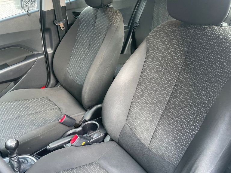 Hyundai HB20 Unique 1.0 Flex 12V Mec.