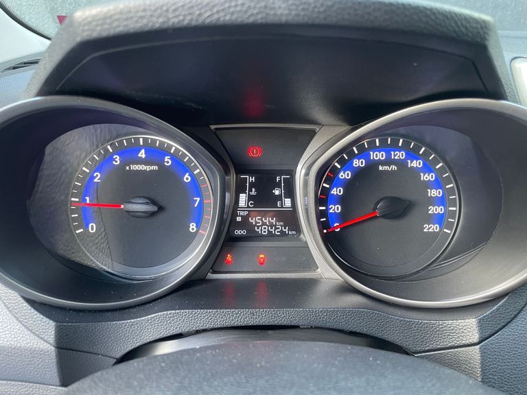 Hyundai HB20 Unique 1.0 Flex 12V Mec.