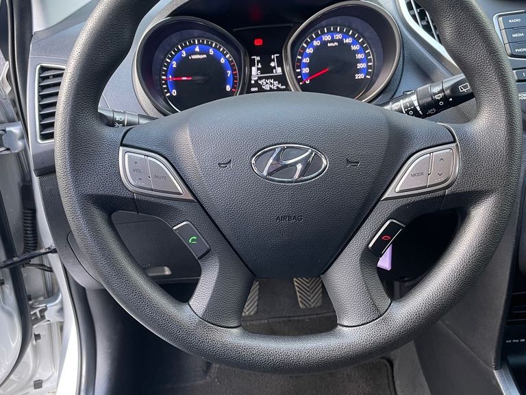 Hyundai HB20 Unique 1.0 Flex 12V Mec.