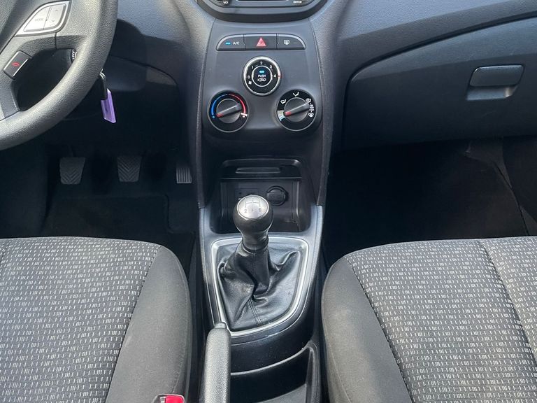 Hyundai HB20 Unique 1.0 Flex 12V Mec.