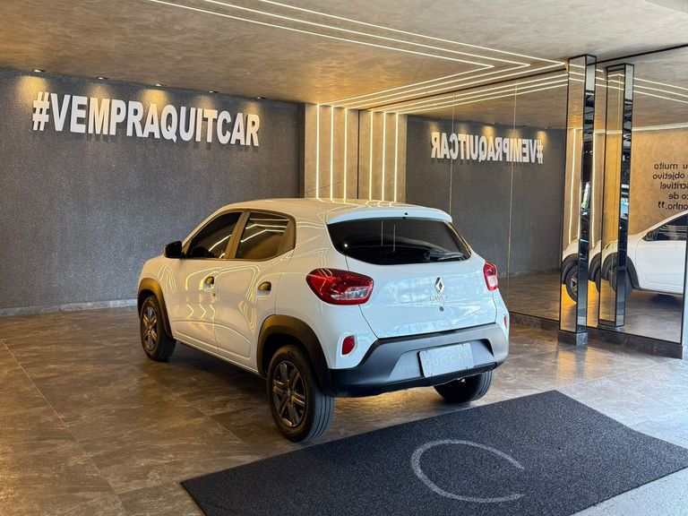 Renault KWID Zen 1.0 Flex 12V 5p Mec.