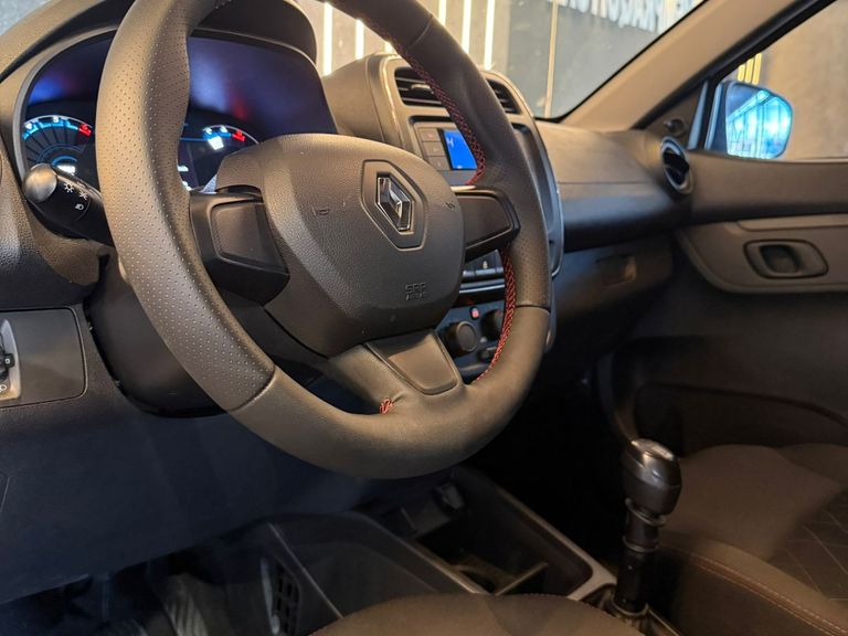 Renault KWID Zen 1.0 Flex 12V 5p Mec.