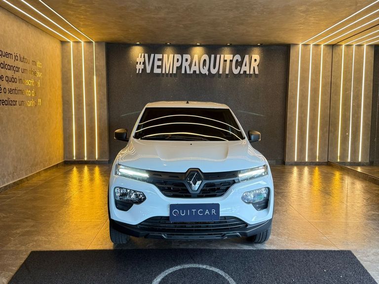 Renault KWID Zen 1.0 Flex 12V 5p Mec.
