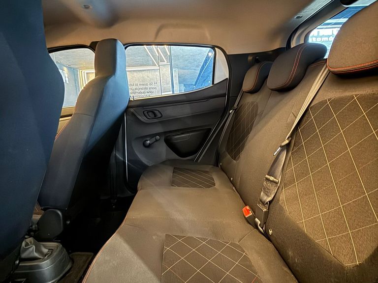 Renault KWID Zen 1.0 Flex 12V 5p Mec.