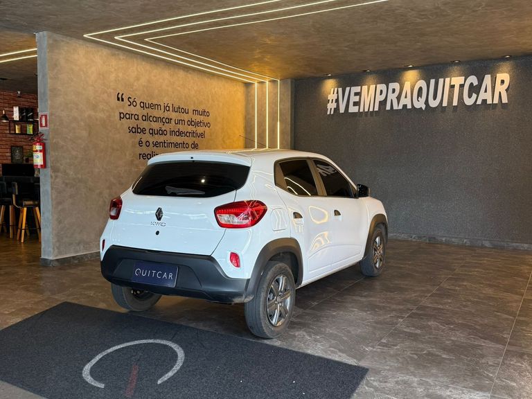 Renault KWID Zen 1.0 Flex 12V 5p Mec.