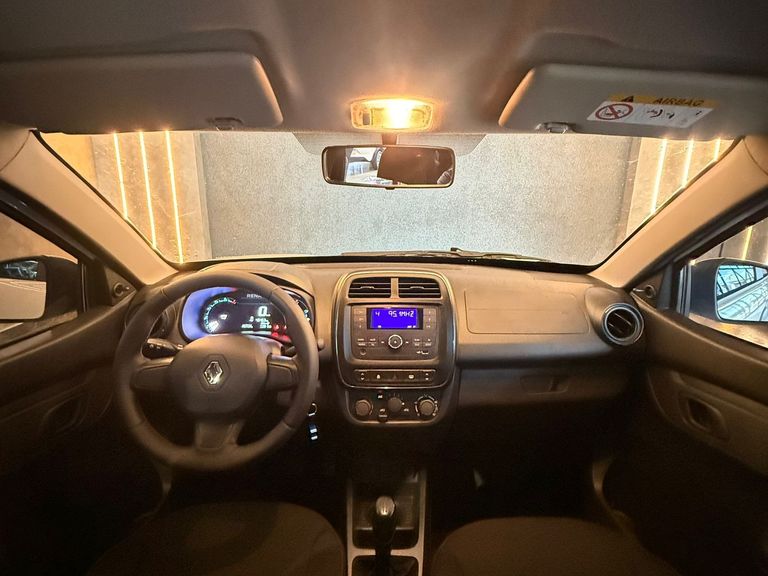 Renault KWID Zen 1.0 Flex 12V 5p Mec.