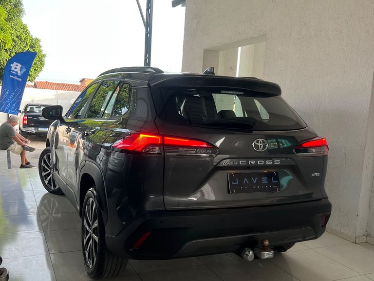 Toyota Corolla Cross XRE 2.0 16V Flex Aut.