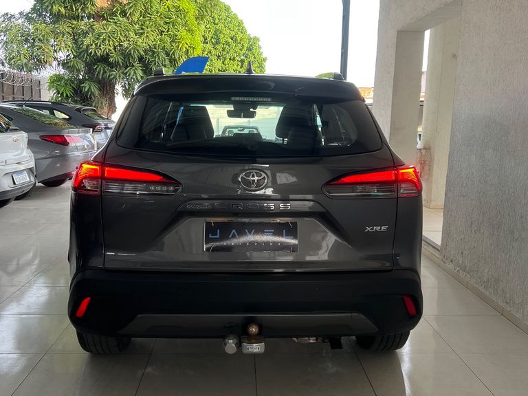 Toyota Corolla Cross XRE 2.0 16V Flex Aut.