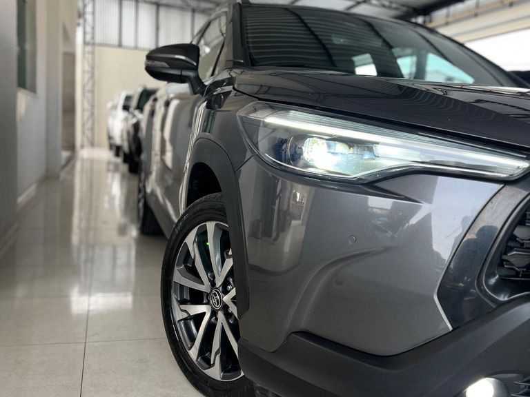 Toyota Corolla Cross XRE 2.0 16V Flex Aut.