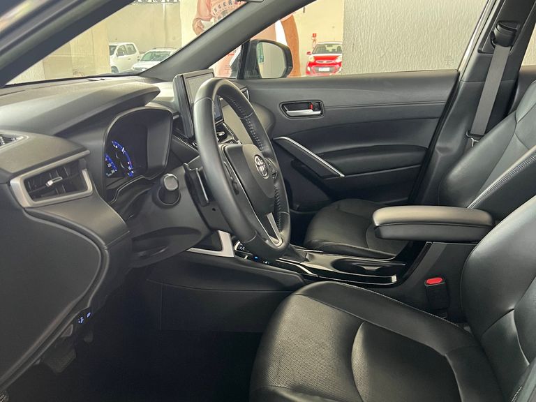 Toyota Corolla Cross XRE 2.0 16V Flex Aut.