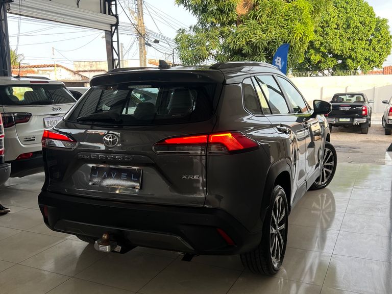 Toyota Corolla Cross XRE 2.0 16V Flex Aut.