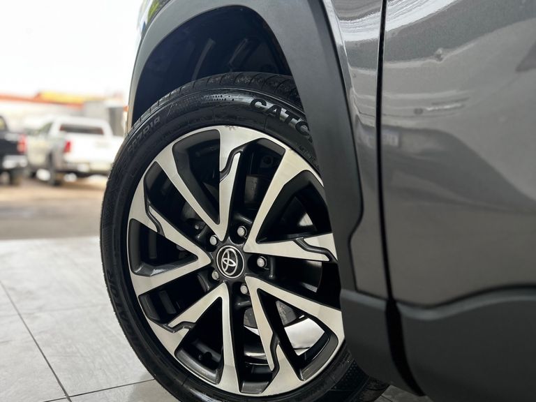 Toyota Corolla Cross XRE 2.0 16V Flex Aut.