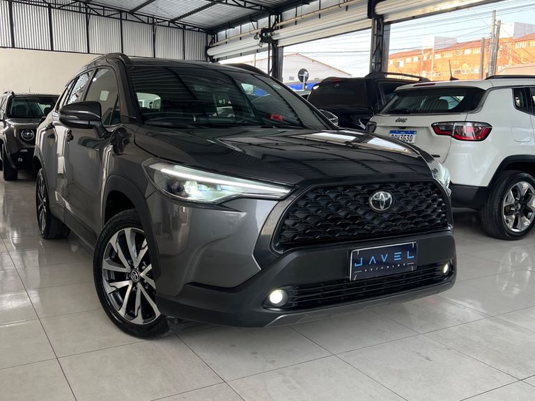 Toyota Corolla Cross XRE 2.0 16V Flex Aut.