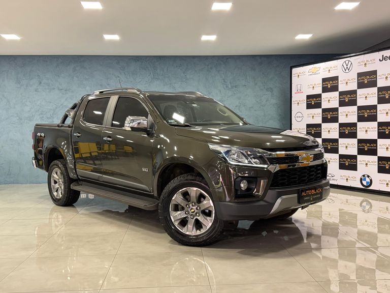 Chevrolet S10 Pick-Up LTZ 2.8 TDI 4x4 CD Dies.Aut