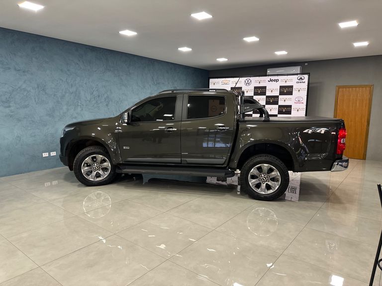 Chevrolet S10 Pick-Up LTZ 2.8 TDI 4x4 CD Dies.Aut