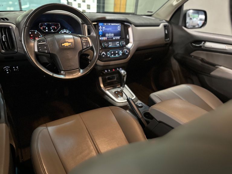 Chevrolet S10 Pick-Up LTZ 2.8 TDI 4x4 CD Dies.Aut