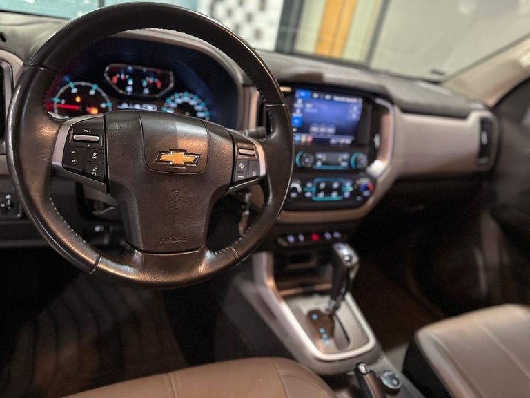 Chevrolet S10 Pick-Up LTZ 2.8 TDI 4x4 CD Dies.Aut