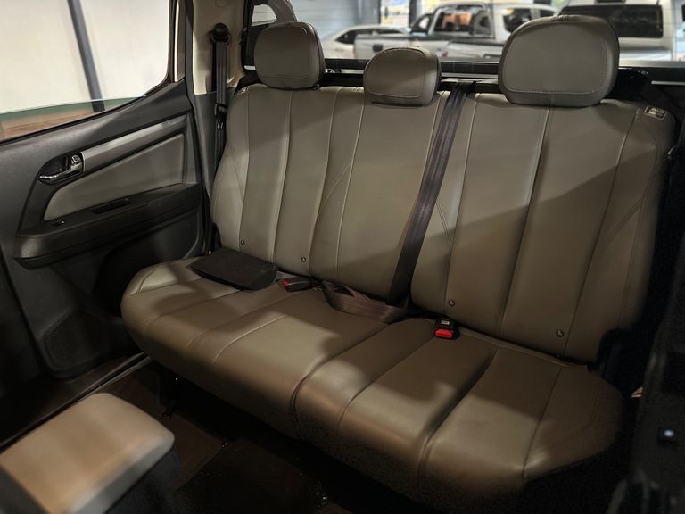 Chevrolet S10 Pick-Up LTZ 2.8 TDI 4x4 CD Dies.Aut