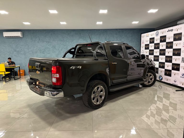 Chevrolet S10 Pick-Up LTZ 2.8 TDI 4x4 CD Dies.Aut