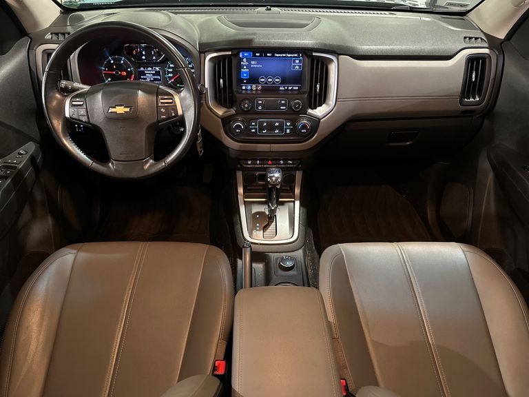 Chevrolet S10 Pick-Up LTZ 2.8 TDI 4x4 CD Dies.Aut